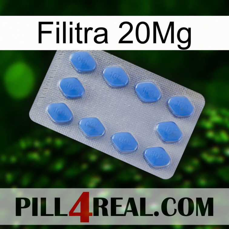 Filitra 20Mg 21